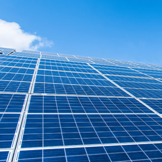 太陽光発電設備